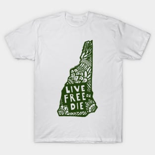 NH_FREE_2 T-Shirt